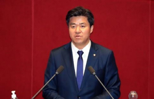 박상혁 더불어민주당 의원. <연합뉴스>